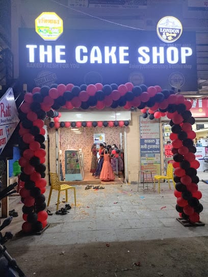The cake shop