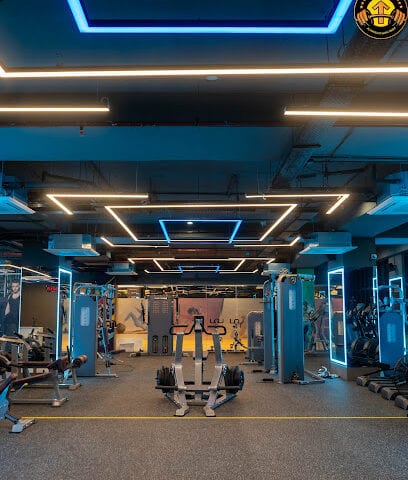 Trifit - The Best Gym in Wagholi for Fitness, Strength Training, Cardio, and Overall Wellness!