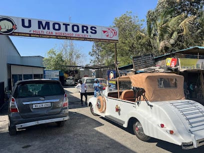U Motors (Car Repair Services)