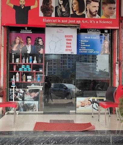 U S HAIR STUDIO UNISEX SALON & SPA