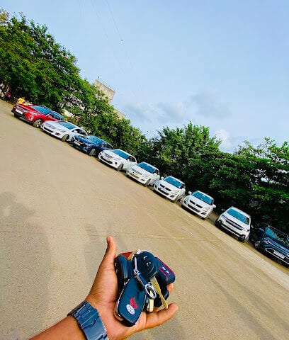 Vighnharta car rentals| self drive car rental service