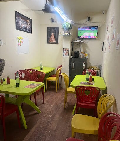 Vihaans chinese house