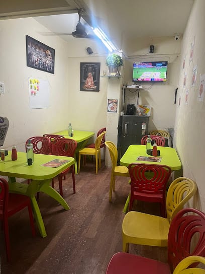 Vihaans chinese house