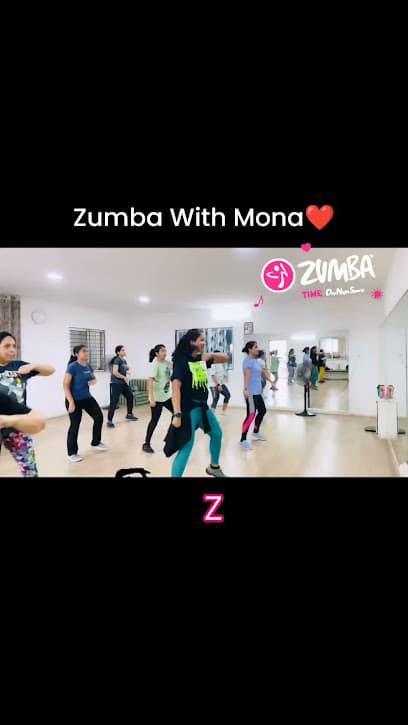 Zumba Zone