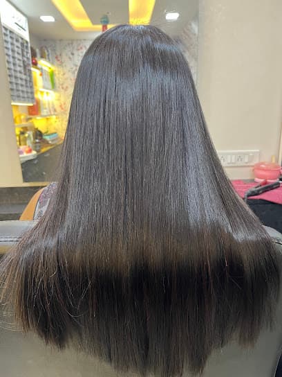 alisha ladies salon