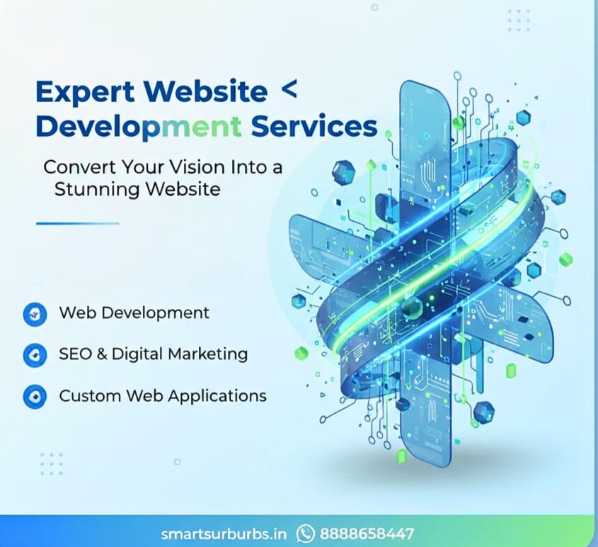 Web Development Agency in Wagholi Pune