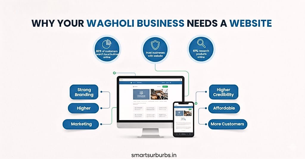 affordable website development wagholi pune
wordpress website developer wagholi pune smart suburbs
custom website design services wagholi pune
small business website development wagholi pune
local business website design wagholi pune