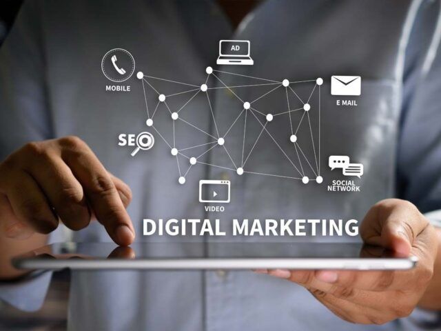 Digital marketing & social media agency in Wagholi Pune