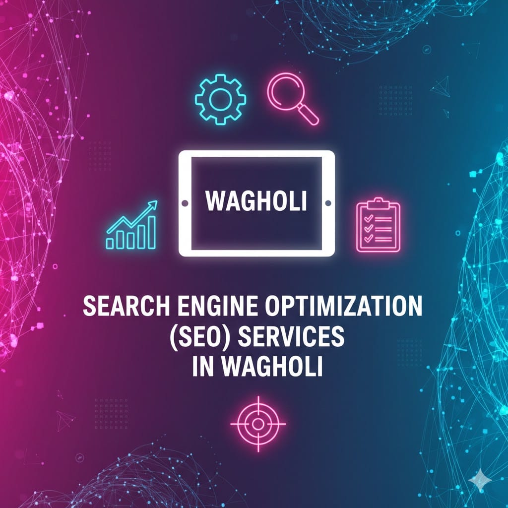 Search Engine Optimization Services in Wagholi – Professional SEO Services