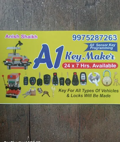 A 1 Key Makers