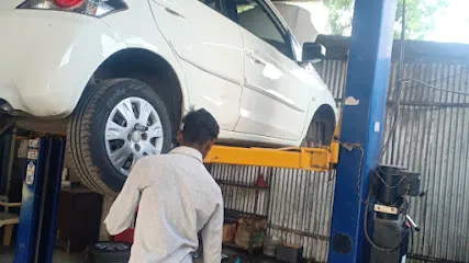 ADITI MOTORS( car service center)