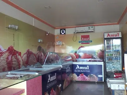 AMUL ICE CREAM PARLOR AND DAIRY,SHREE SHELAR ENTERPRISES