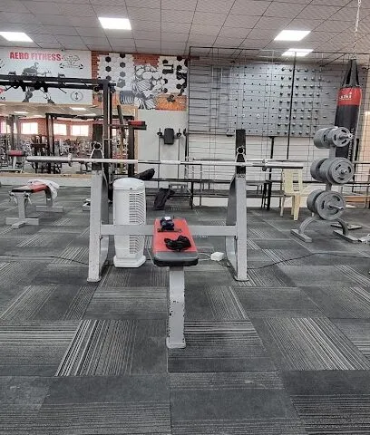 Aero Fitness & Academy