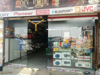 Bramha Car Decor and Accessories best car accessories shop /led headligh/android players/dash cam/fillming/seat covers