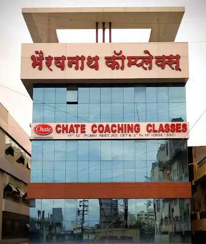 Chate Coaching Classes Wagholi - Best Coaching Classes in Wagholi, Pune for 6 to 12th Class, JEE, NEET, MHT-CET
