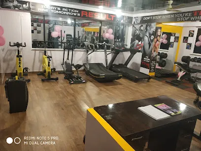 City fitness club only for ladies