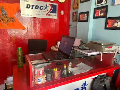 DTDC COURIER WAGHOLI