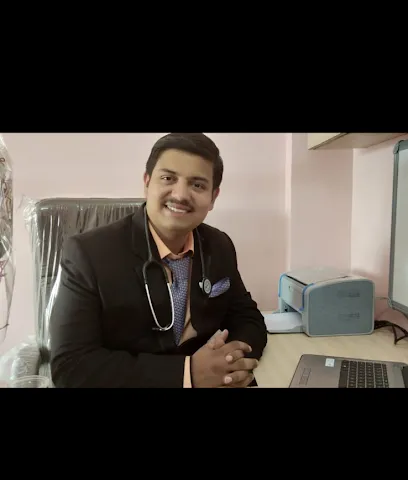 Dr Sanket Ghawte's Clinic