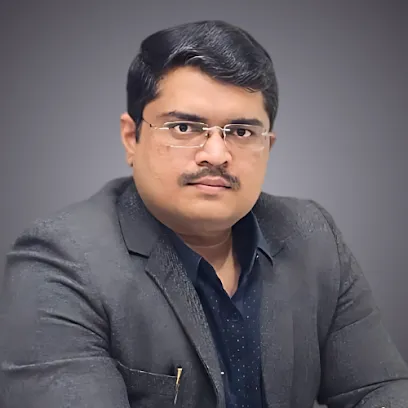 Dr. Shashikant Asabe - Urologist in Kharadi, Kidney Stone Specialist, Prostate & Laser Kidney Stone Treatment in Pune