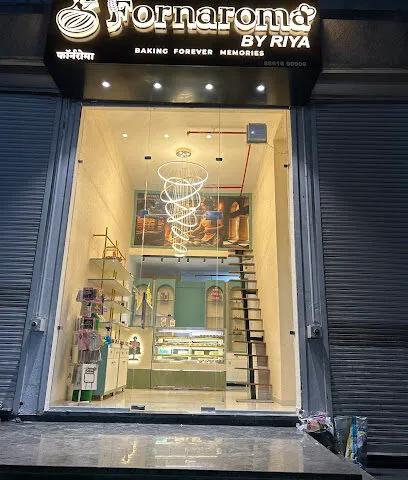 FORNAROMA Cake shop