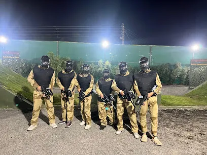 FlyTrigger Battle Arena - Kharadi