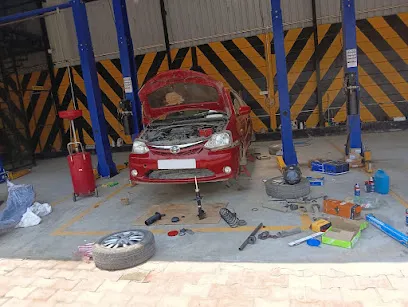 GoMechanic - Car Service Center Wagholi