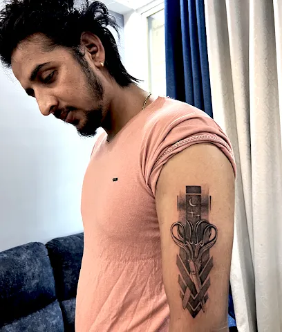 INKLEELA TATTOO & PIERCING STUDIO