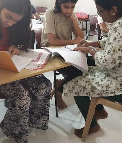 Intellect Coaching Classes