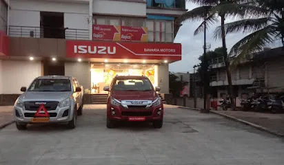 Isuzu Showroom (Bavaria Motors, Wagholi, Pune)