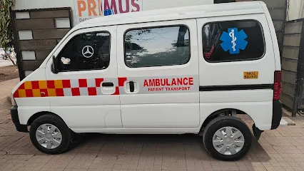 JAGDAMBA AMBULANCE