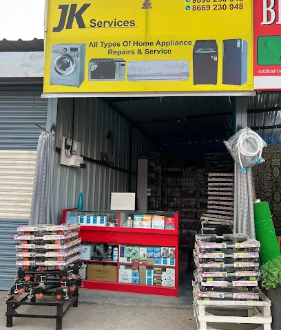 JK Repair and Service