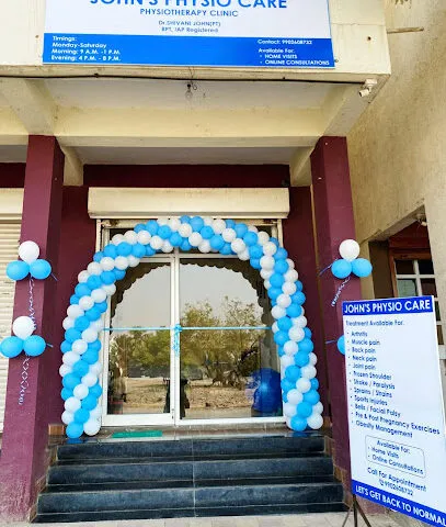 John’s Physio Care - Physiotherapy Clinic
