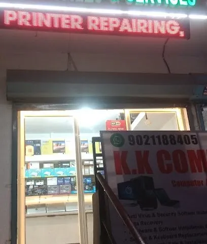 K K COMPUTERS