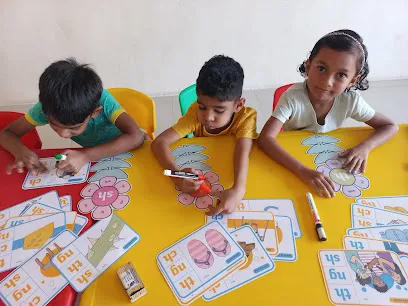 Kreative Xplorer Learning Center - Phonics, Grammar, Handwriting, Spoken English, Public Speaking, Tuition Classes