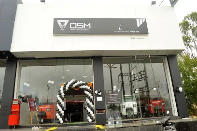 LISTTRIIK MOTORS (Dealer of Omega Seiki Mobility & Seara Electric Auto Electric Tempo & Auto Rickshaw) OSM & Mayuri