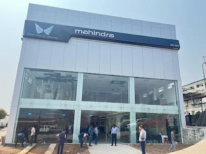 Mahindra Unnati Motors Sales