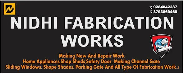 NIDHI Fabrication Works, Kharadi, Pune