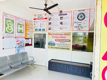New Chaitanya Motor Driving School