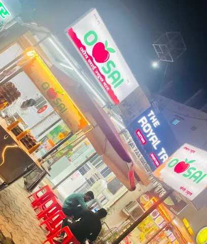 OM SAI Juice Bar Wagholi