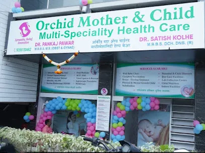 Orchid Mother & Child Health care