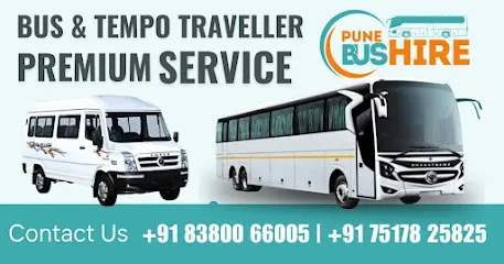 Pune Bus Hire Service