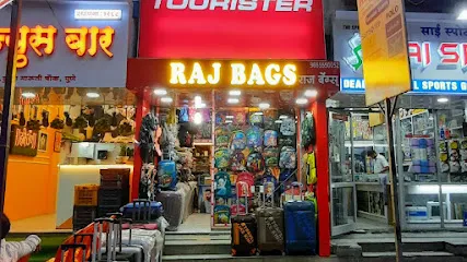 RAJ BAGS - AMERICAN TOURISTER DEALERS | LUGGAGE COVERS | SCHOOL BAG DEALERS | BAG REPAIR SHOP