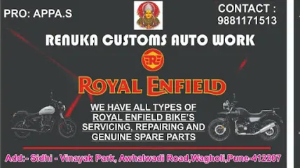 RENUKA CUSTOM AUTO WORK