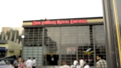 Royal Enfield Showroom - Chopada Motors