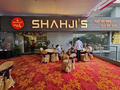 Shahji's Parantha House (Wagholi)