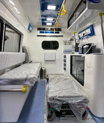 Shree Swami Samarth Ambulance Service