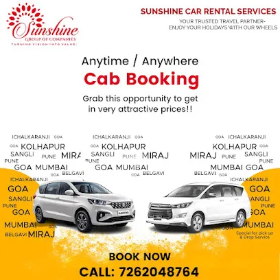 Sunshine Tour and Travels