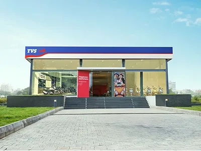TVS - Rishaan Auto