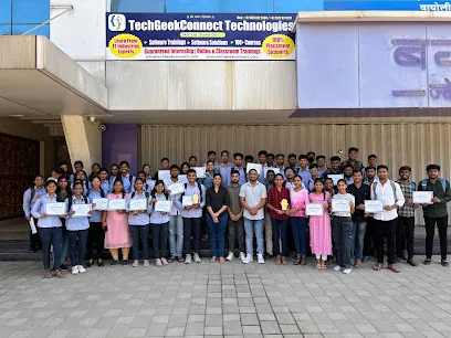 TechGeekConnect Technologies IT Training and Software Solutions, Wagholi Pune