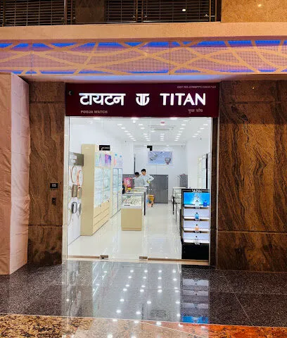 Titan Store and Authorised Service centre